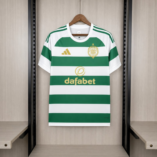 Celtic FC Home Jersey 2026/27 – Fan Version