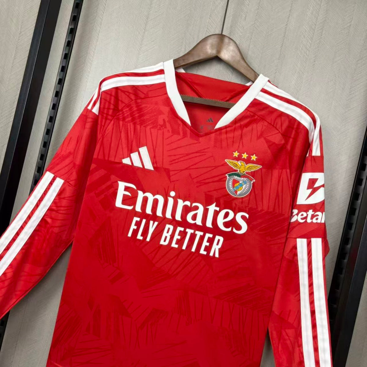 SL Benfica Home Jersey 2026/27 – Fan Version