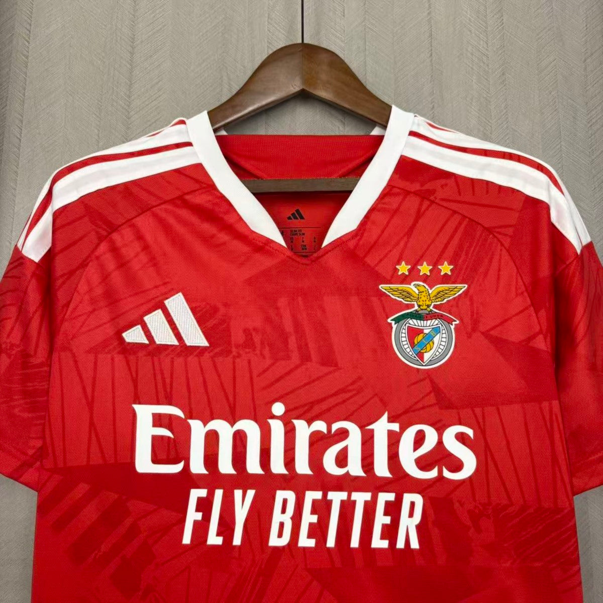 SL Benfica Home Jersey 2026/27 – Fan Version