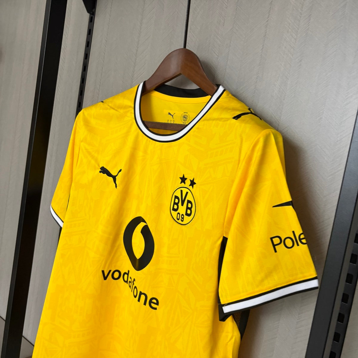 Borussia Dortmund Home Jersey 2026/27 – Fan Version
