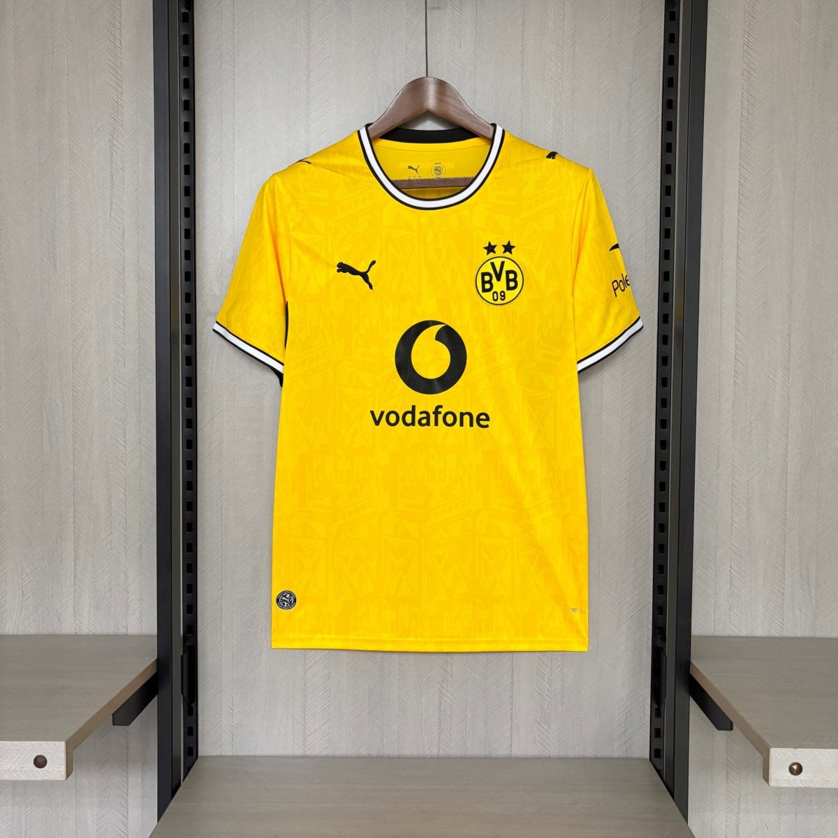 Borussia Dortmund Home Jersey 2026/27 – Fan Version