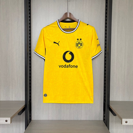 Borussia Dortmund Home Jersey 2026/27 – Fan Version