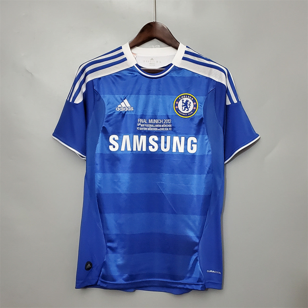 Chelsea FC 2011/12 Home Jersey