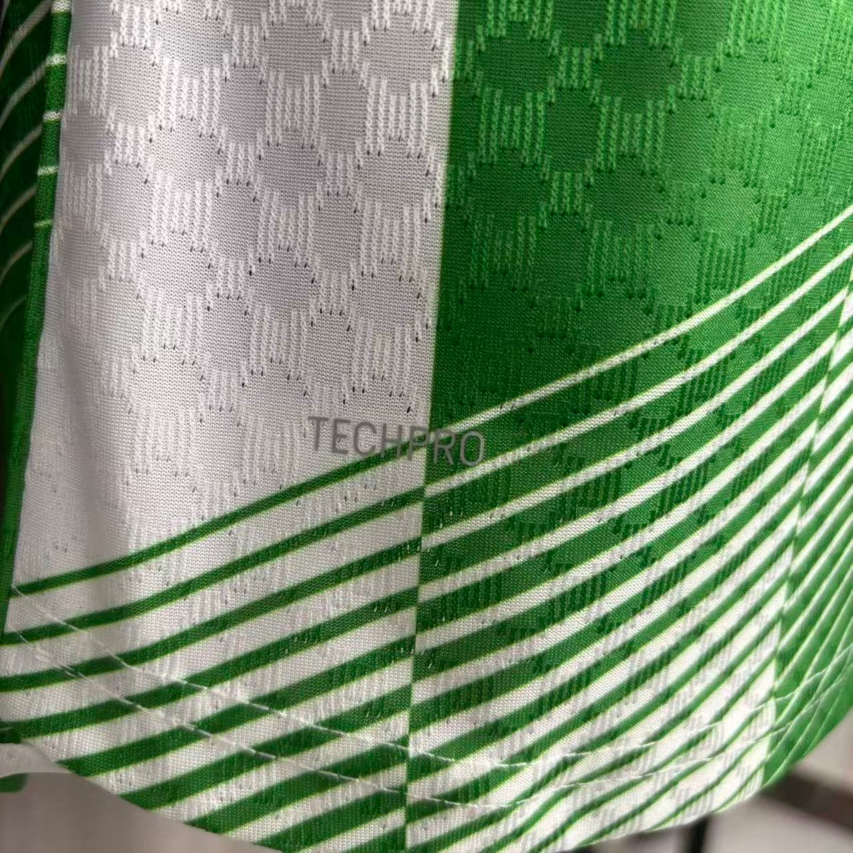 Real Betis Balompié Home Jersey 2026/27 – Player Version