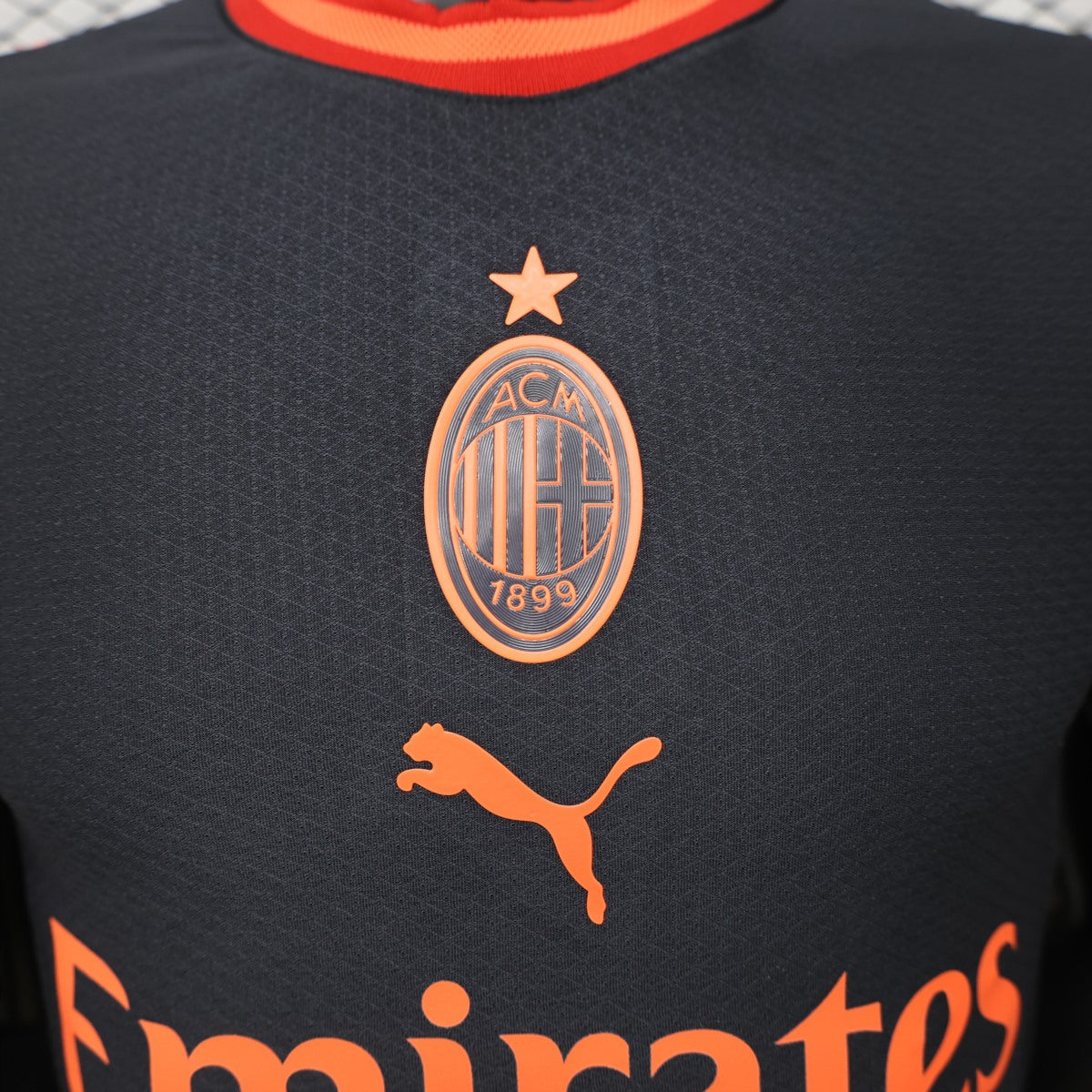 AC Milan Third Jersey 2026/27 – Player Version