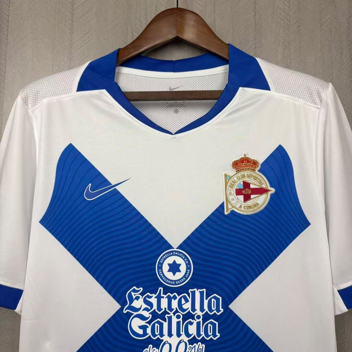 Deportivo La Coruña Third Jersey 2026/27 – Fan Version