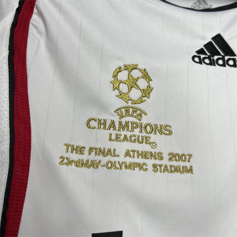 AC Milan 2006/07 Away Jersey