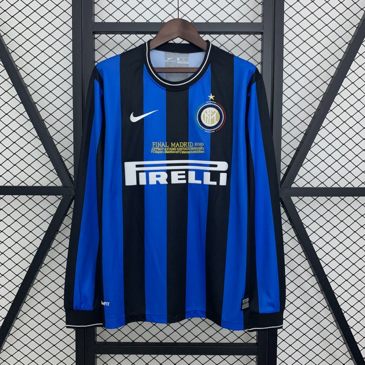 FC Internazionale Milano 2009/10 Home Jersey