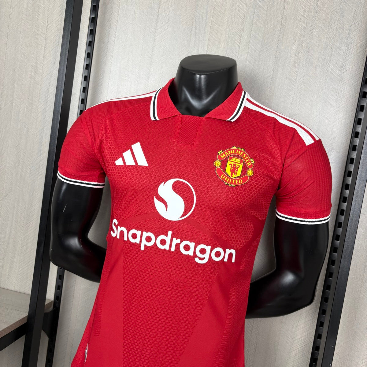Manchester United FC Home Jersey 2026/27 – Player Version