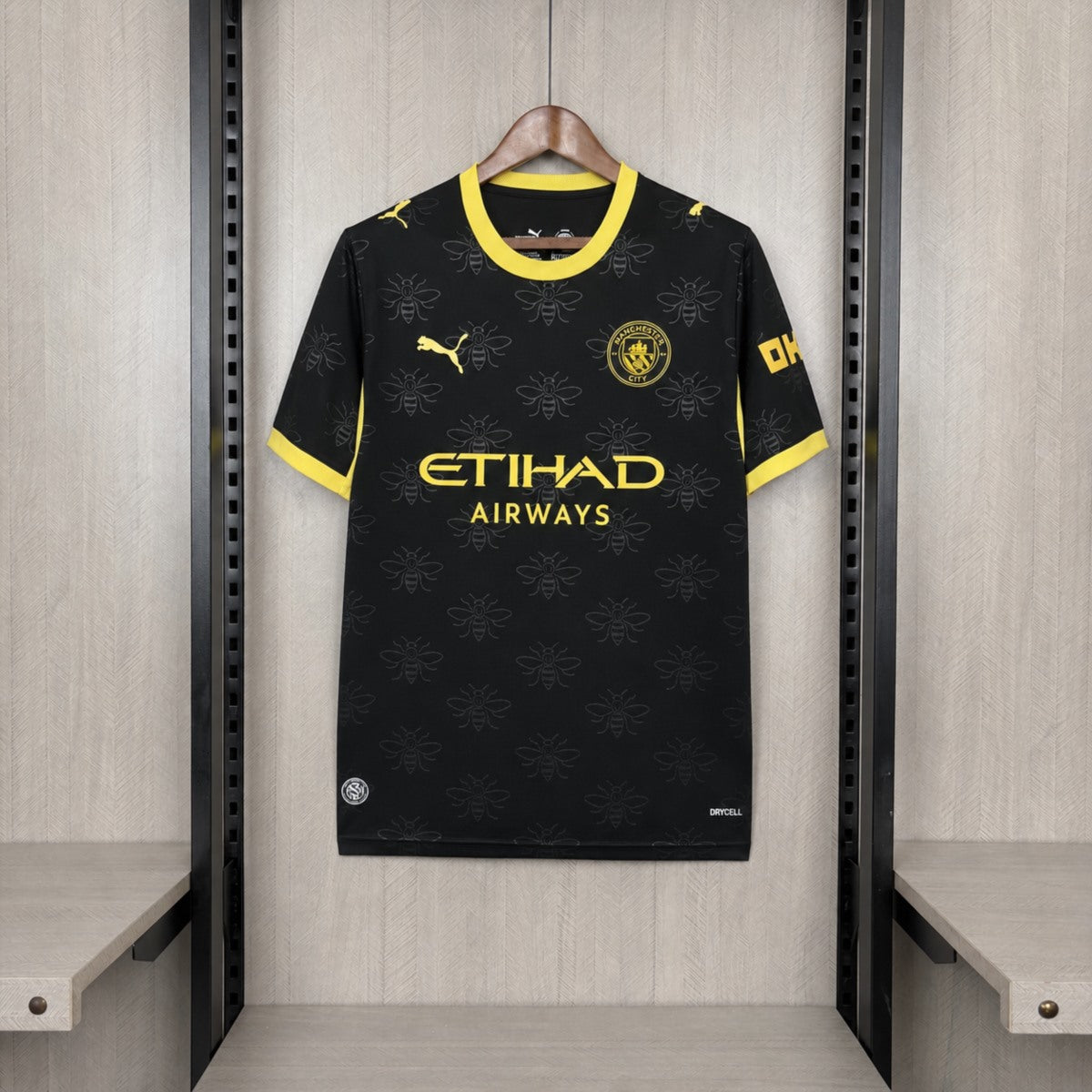 Manchester City FC Away Jersey 2026/27 – Fan Version