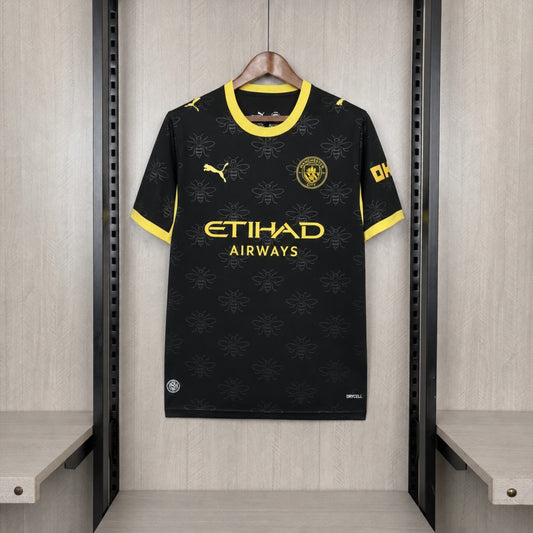 Manchester City FC Away Jersey 2026/27 – Fan Version