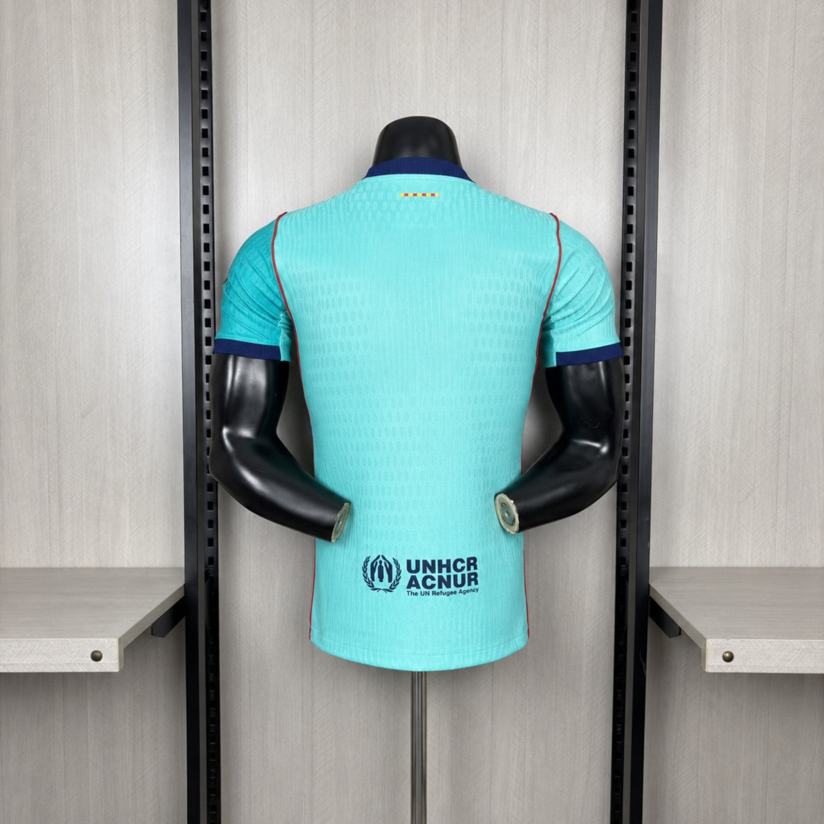 FC Barcelona Third Jersey 2026/27 – Player Version