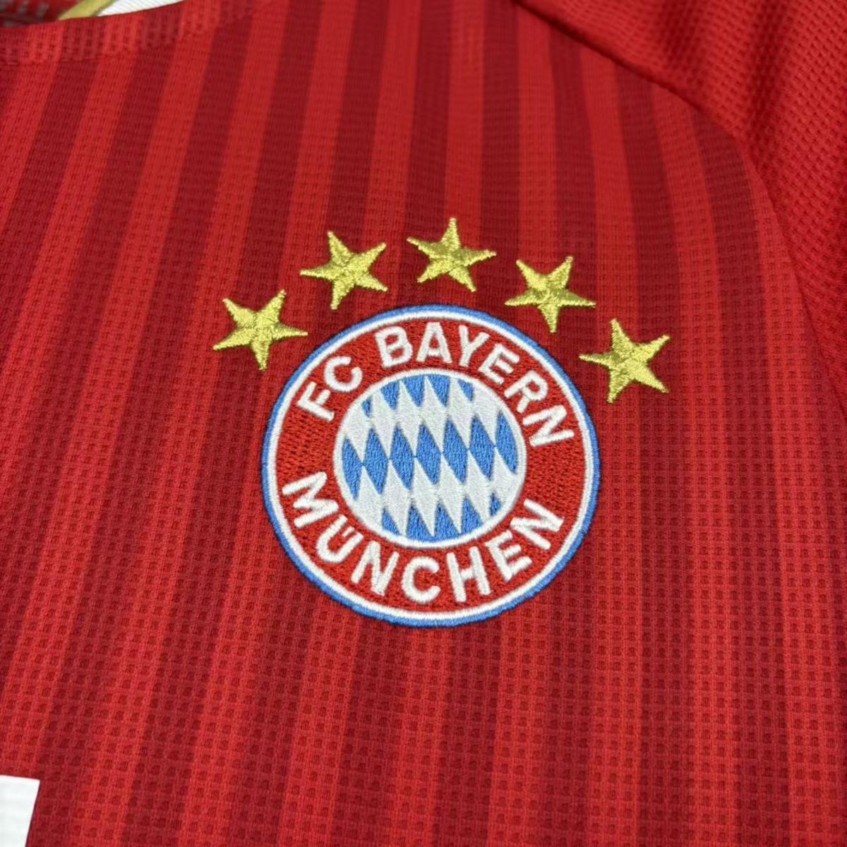 FC Bayern Munich Home Jersey 2026/27 – Fan Version