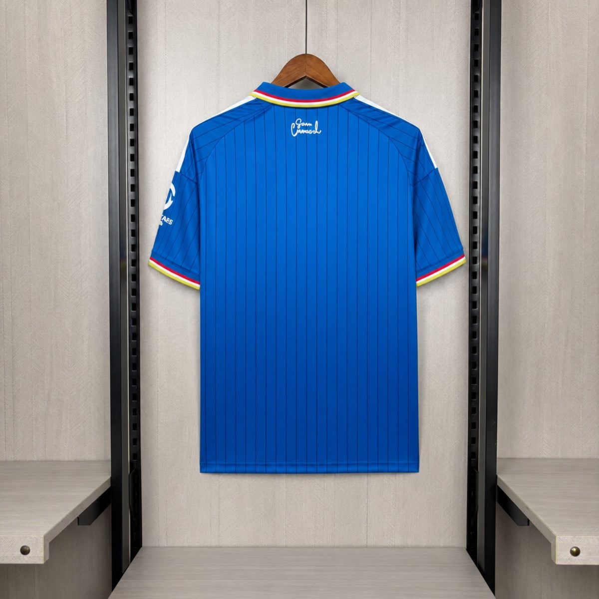 Como 1907 Home Jersey 2026/27 – Fan Version