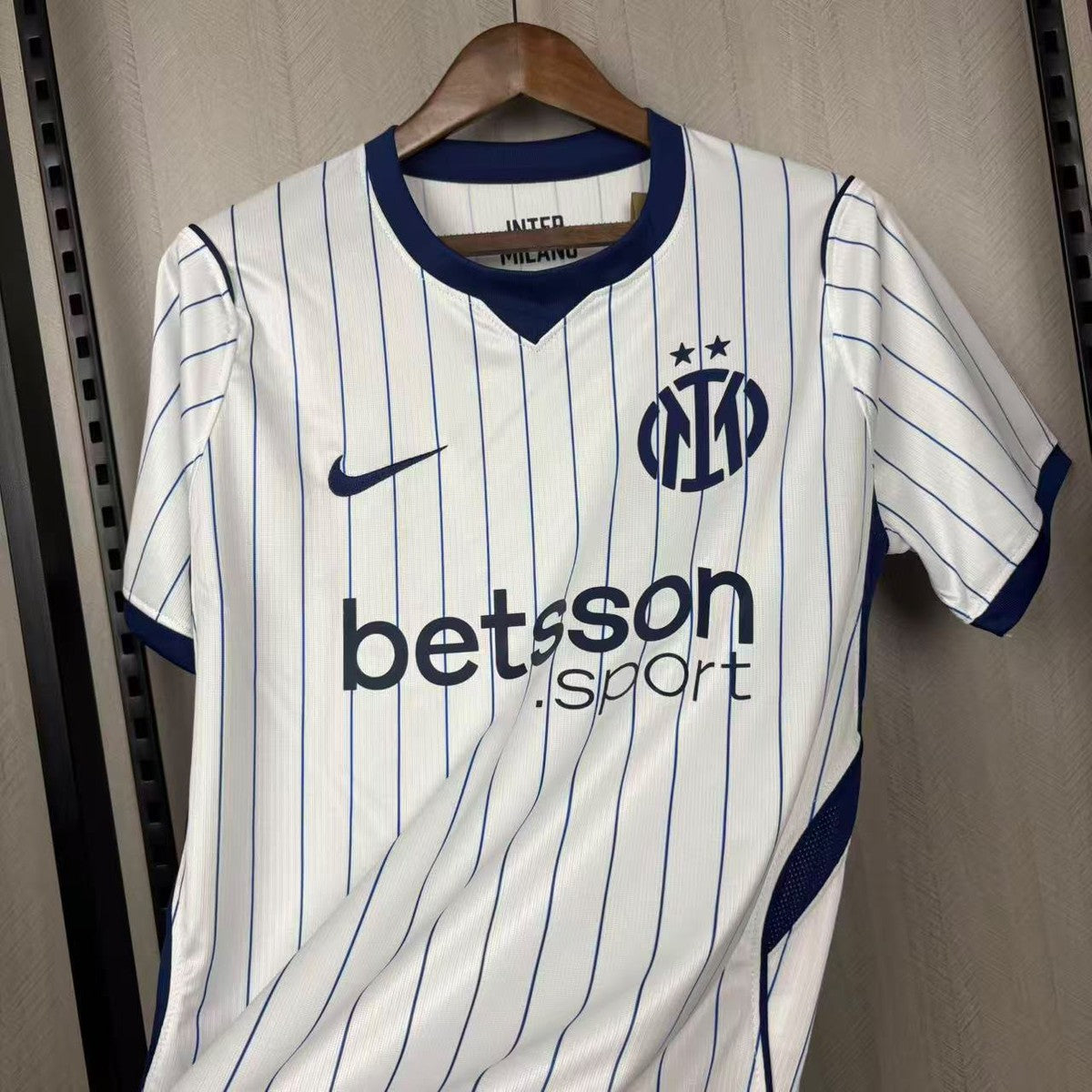 FC Internazionale Milano Away Jersey 2026/27 – Fan Version