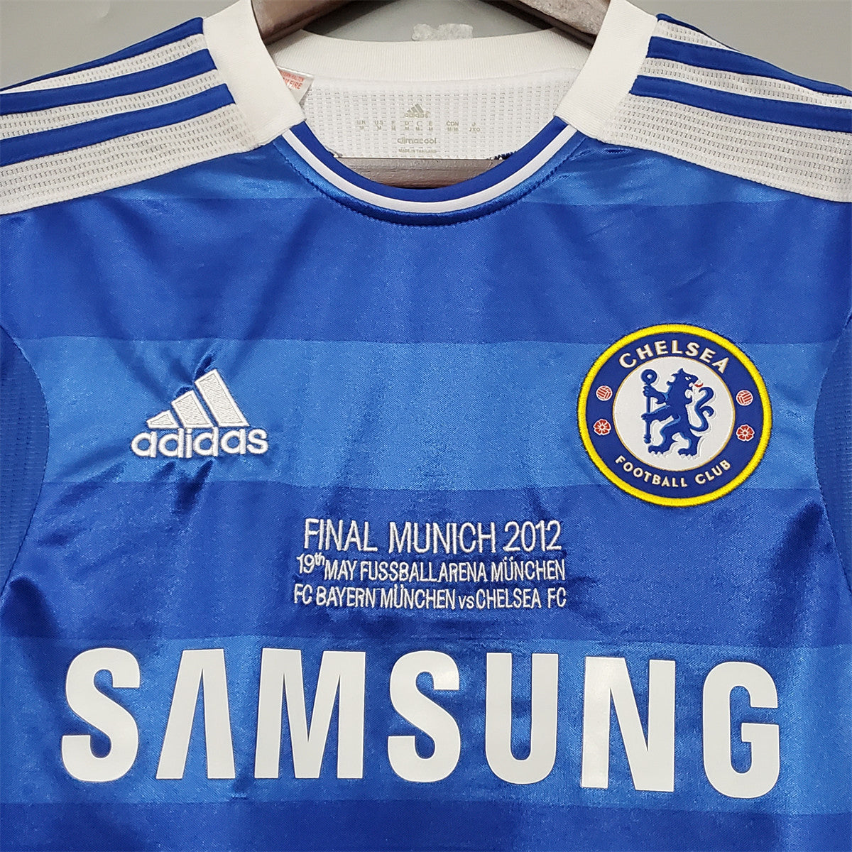 Chelsea FC 2011/12 Home Jersey