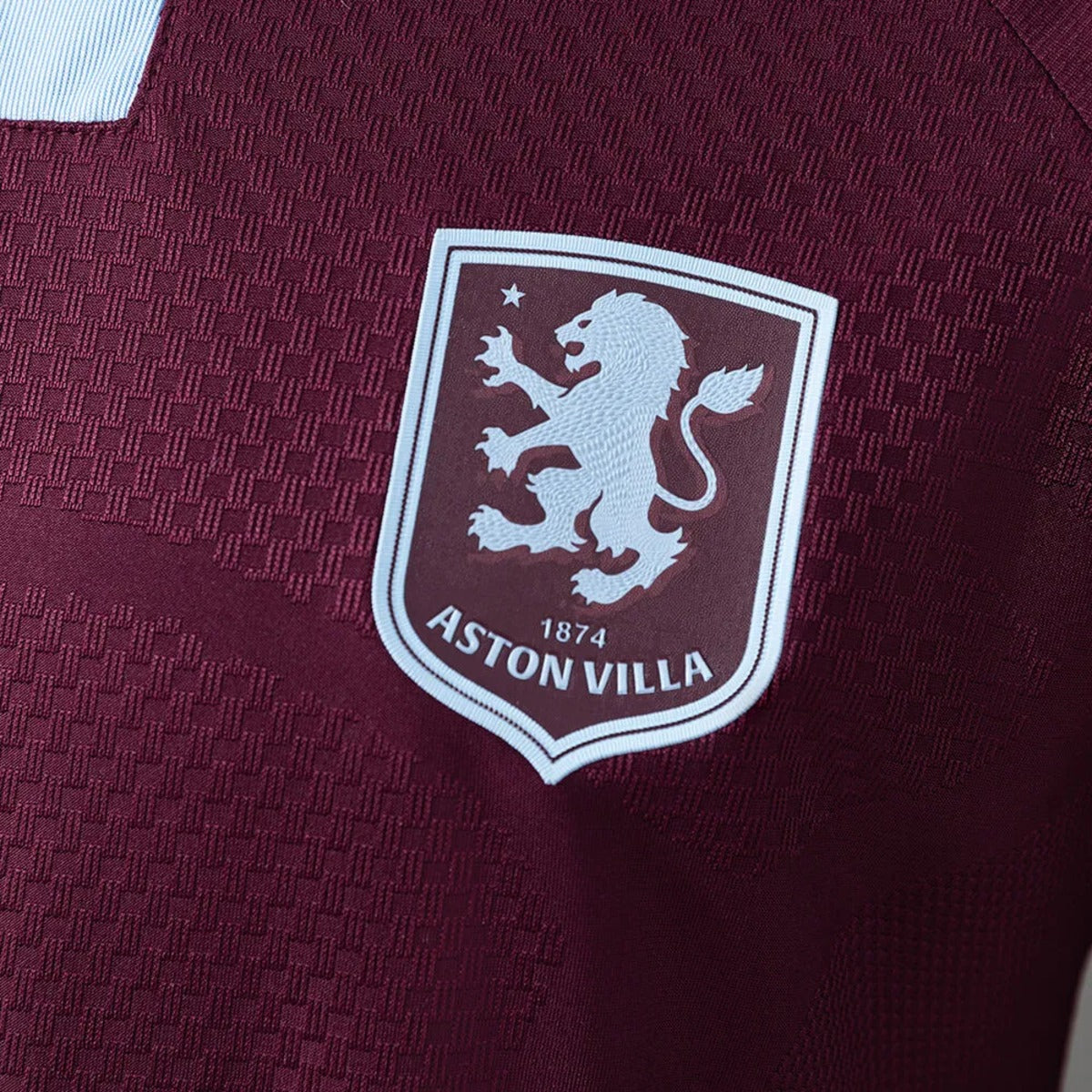 Aston Villa FC Home Jersey 2026/27 – Player Version