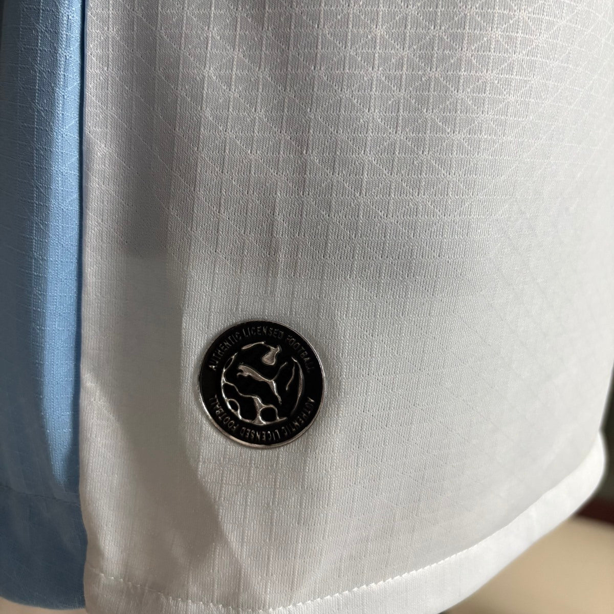 Manchester City FC Home Jersey 2026/27 – Player Version