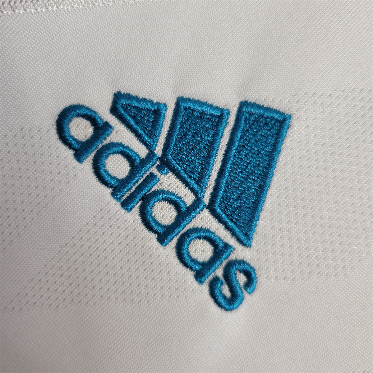 Real Madrid 2017/18 Home Jersey