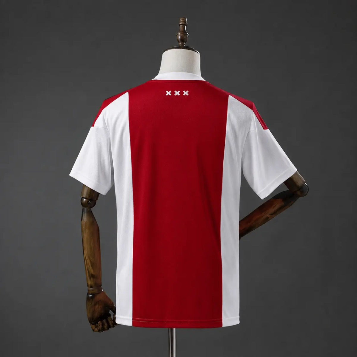 Ajax Home Jersey 2026/27 – Fan Version