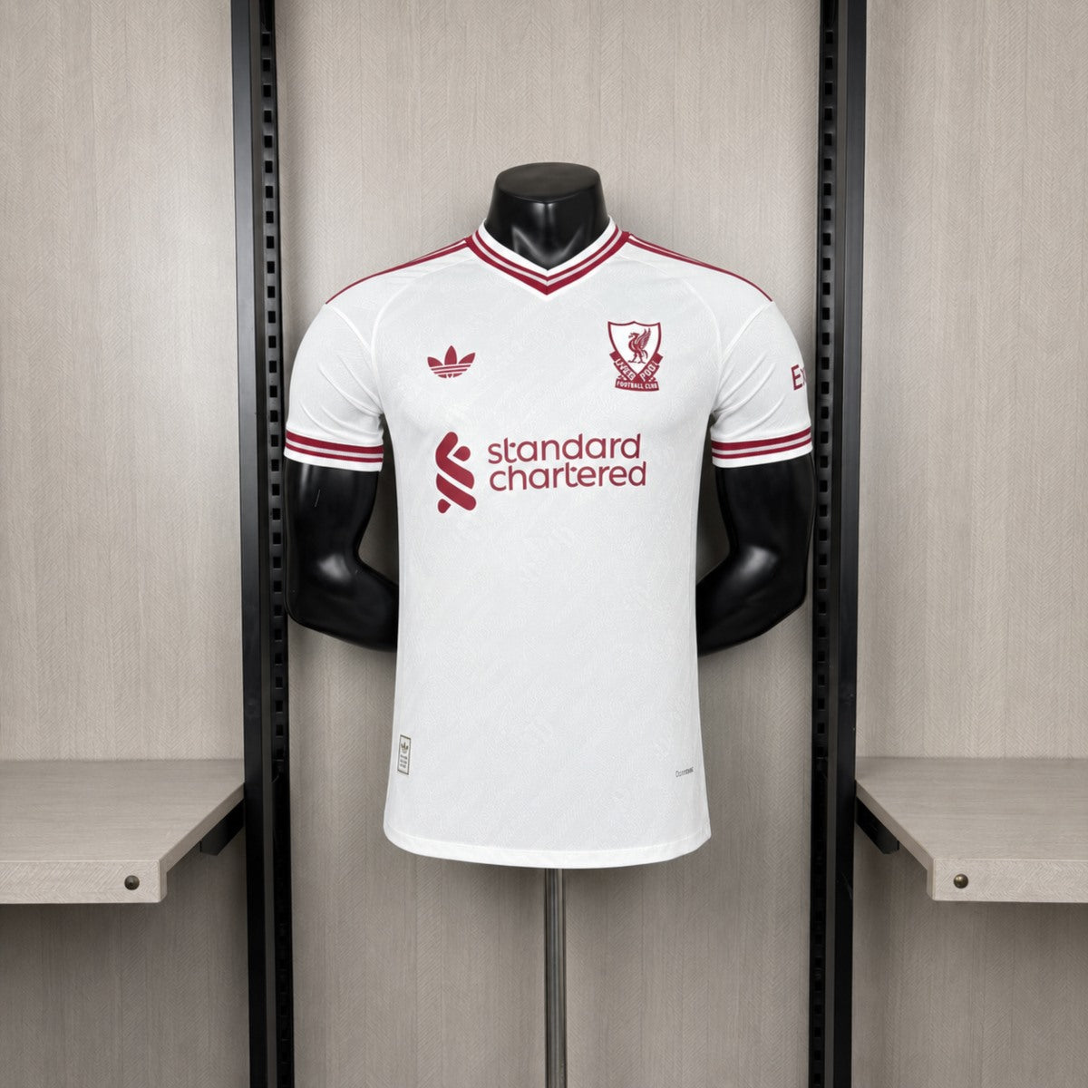 Liverpool FC Away Jersey 2026/27 – Player Version