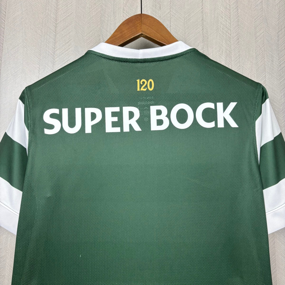 Sporting Clube de Portugal Home Jersey 2026/27 – Fan Version
