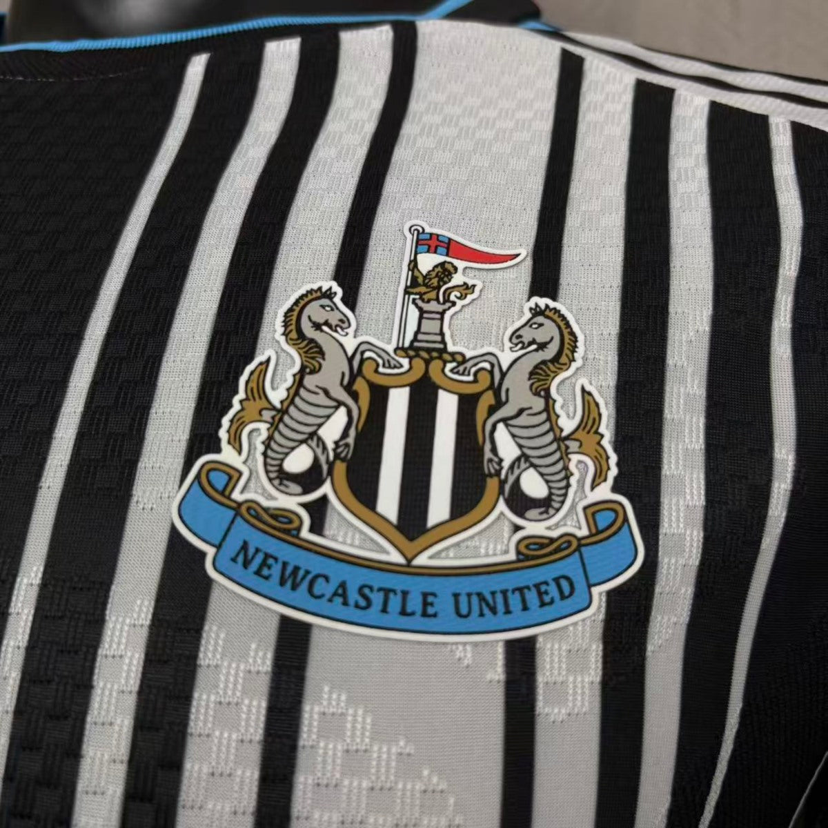 Newcastle United FC Home Jersey 2026/27 – Player Version
