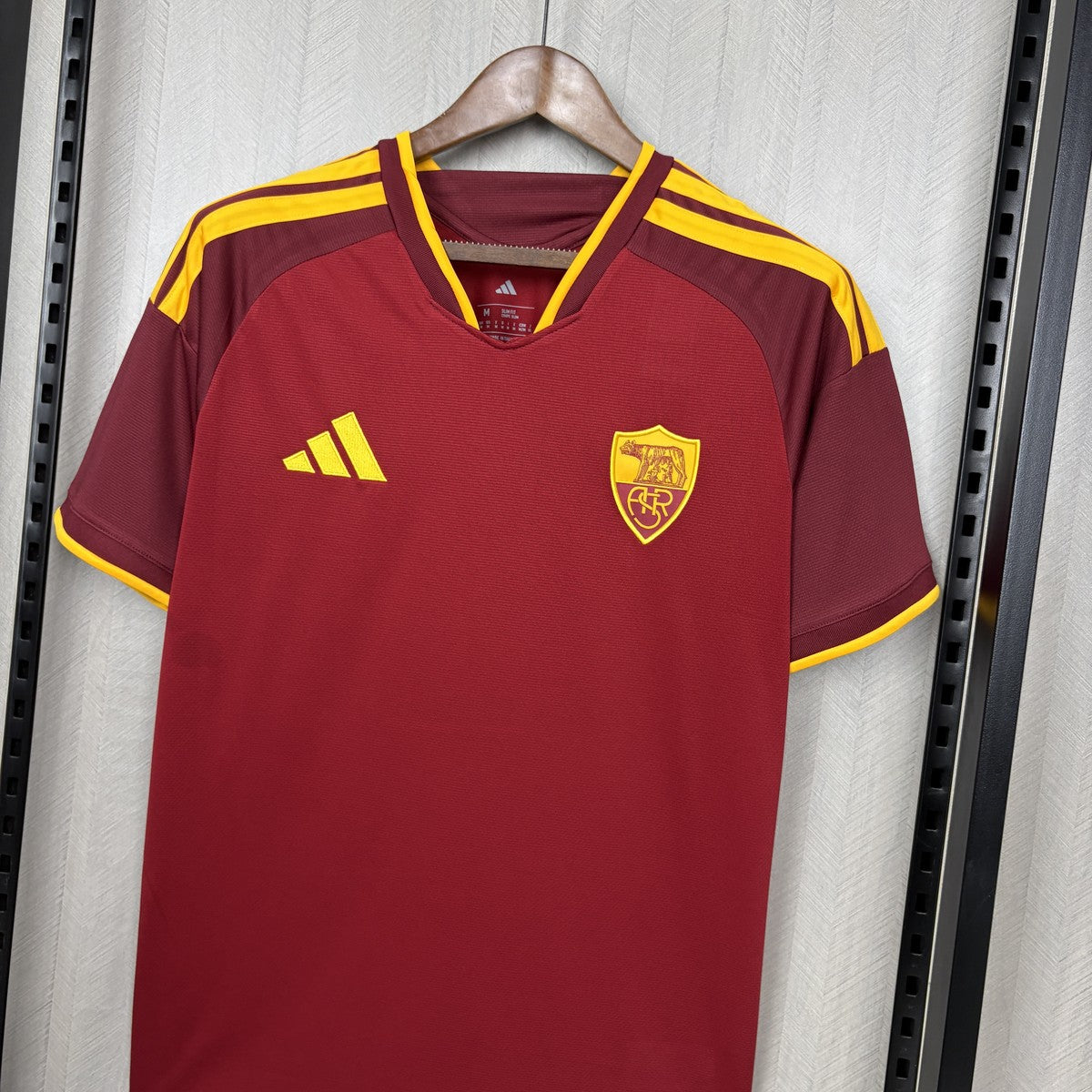 AS Roma Home Jersey 2026/27 – Fan Version