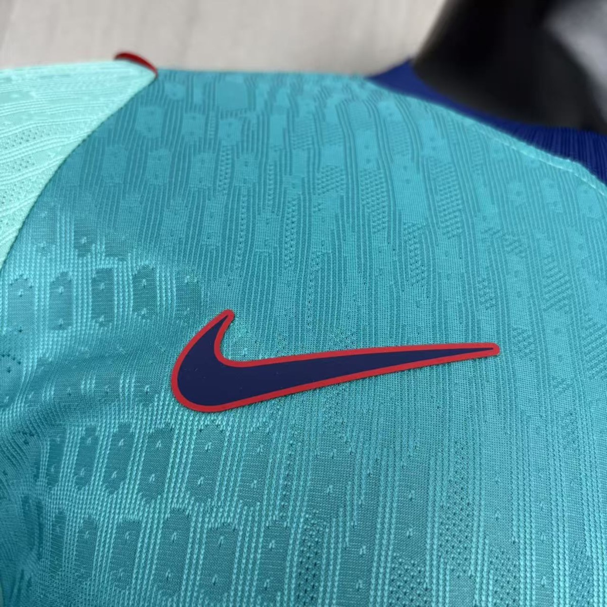 FC Barcelona Third Jersey 2026/27 – Player Version