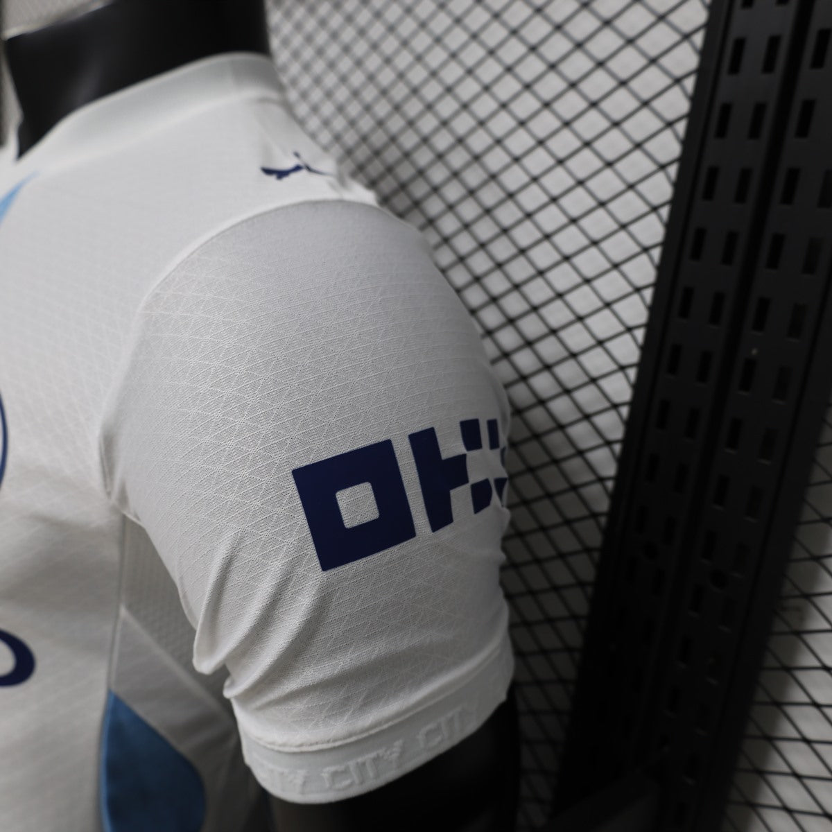 Manchester City FC Third Jersey 2026/27 – Player Version