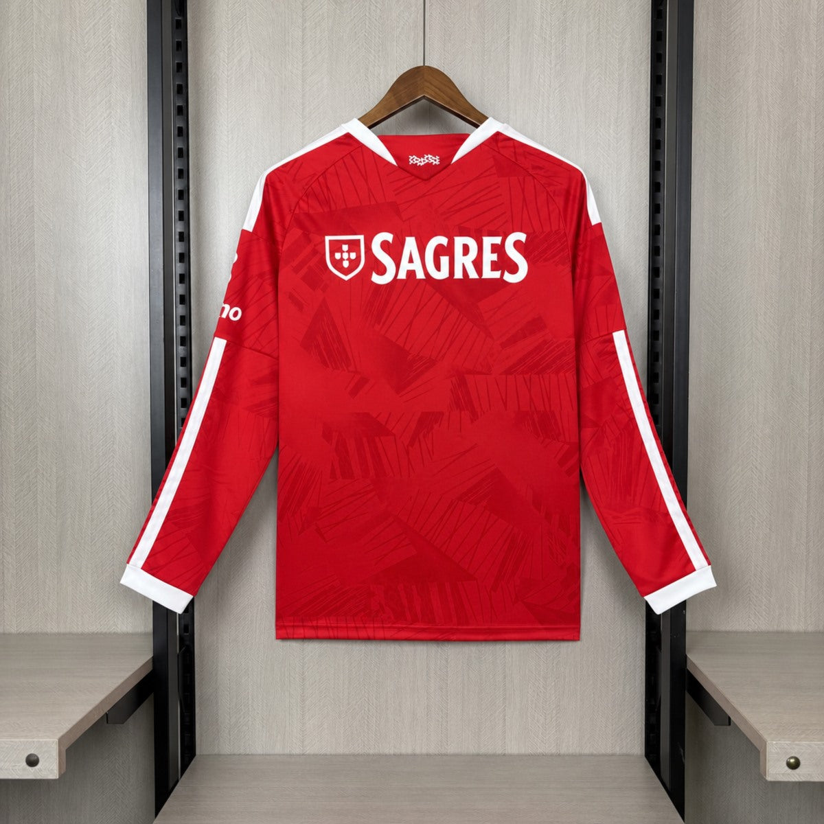 SL Benfica Home Jersey 2026/27 – Fan Version