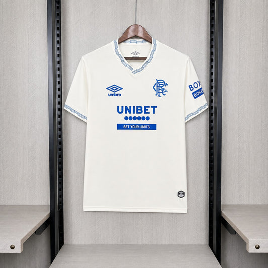 Rangers FC Away Jersey 2026/27 – Player Version