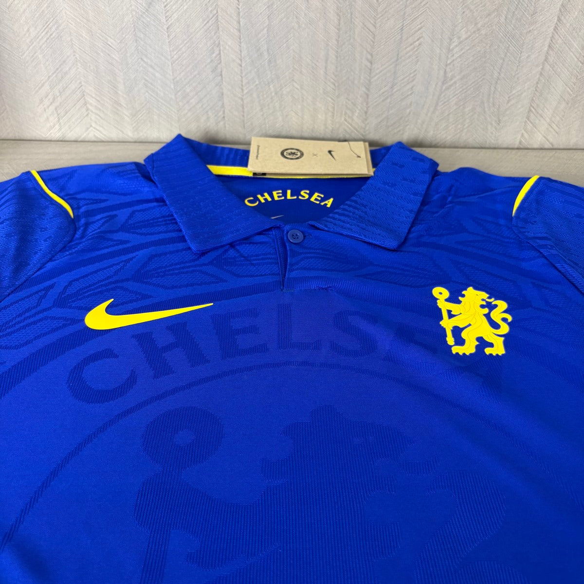 Chelsea FC Home Jersey 2026/27 – Player Version