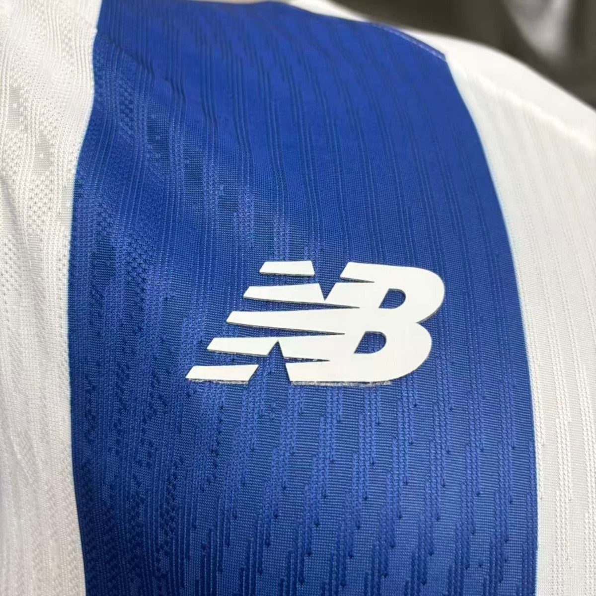 FC Porto Home Jersey 2026/27 – Player Version