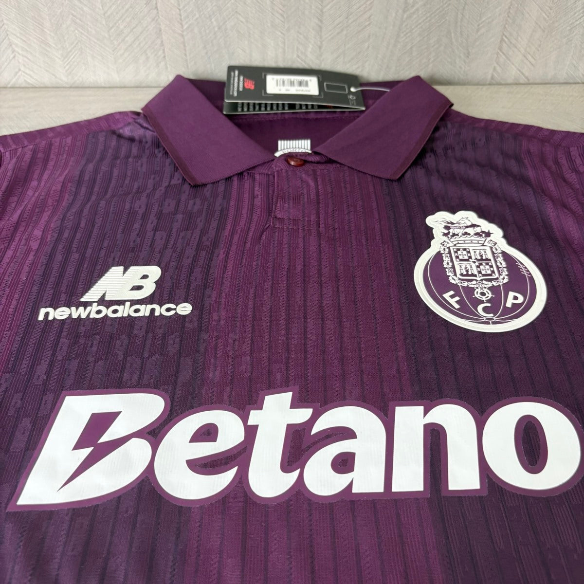 FC Porto Away Jersey 2026/27 – Player Version