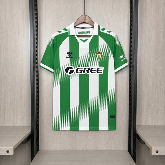 Real Betis Balompié Home Jersey 2026/27 – Fan Version