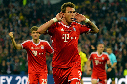 FC Bayern Munich 2012/13 Home Jersey