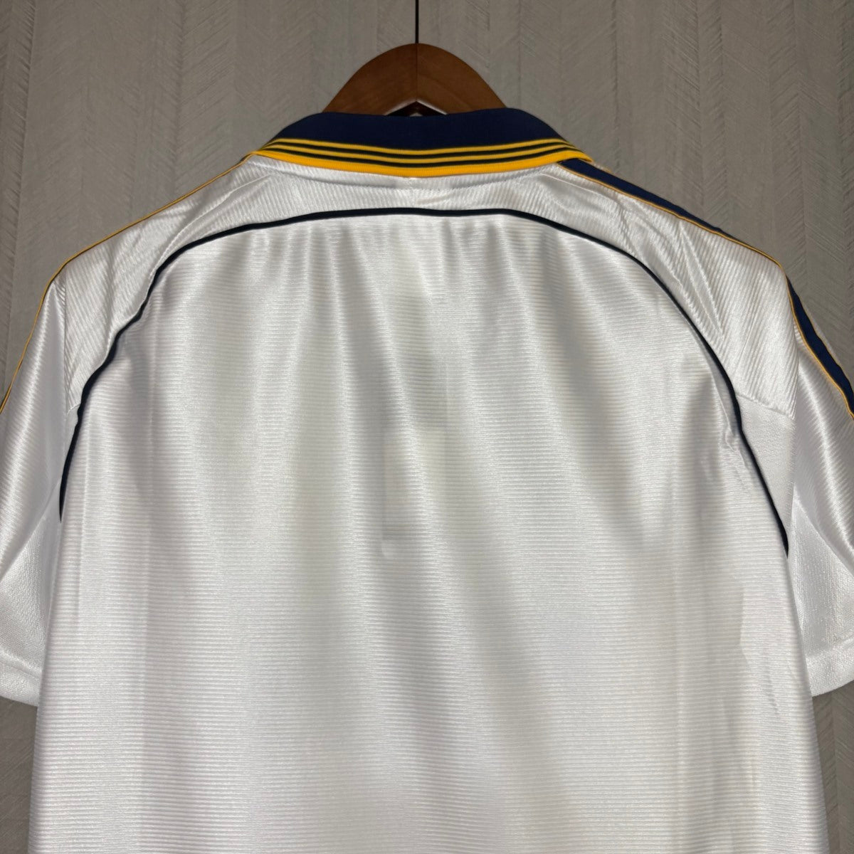 Real Madrid 1999/00 Home Jersey