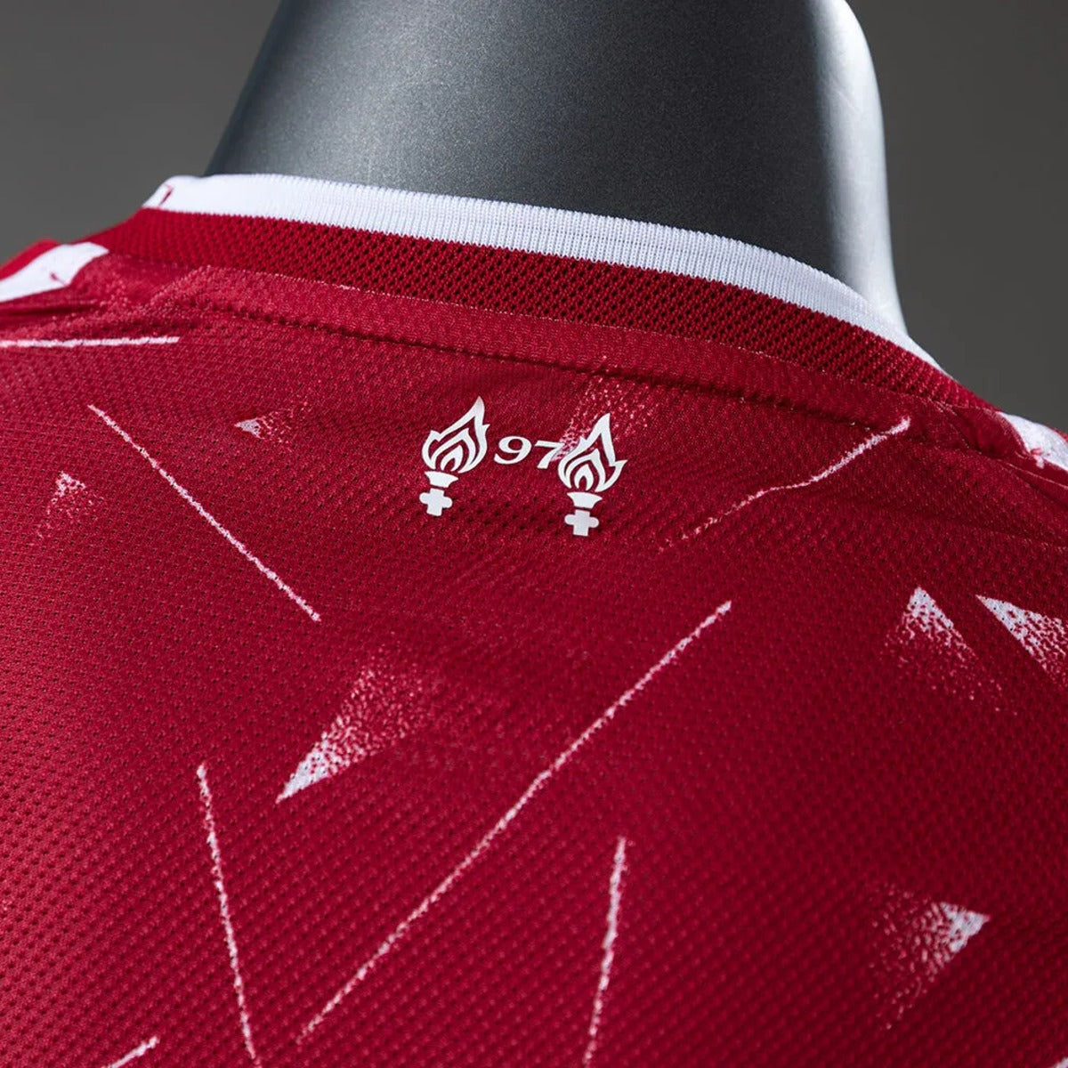 Liverpool FC Home Jersey 2026/27 – Player Version