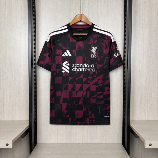 Liverpool FC Third Jersey 2026/27 – Fan Version