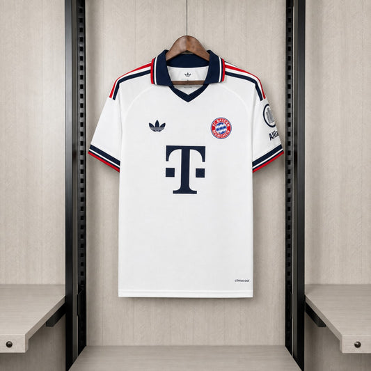 FC Bayern Munich Away Jersey 2026/27 – Fan Version