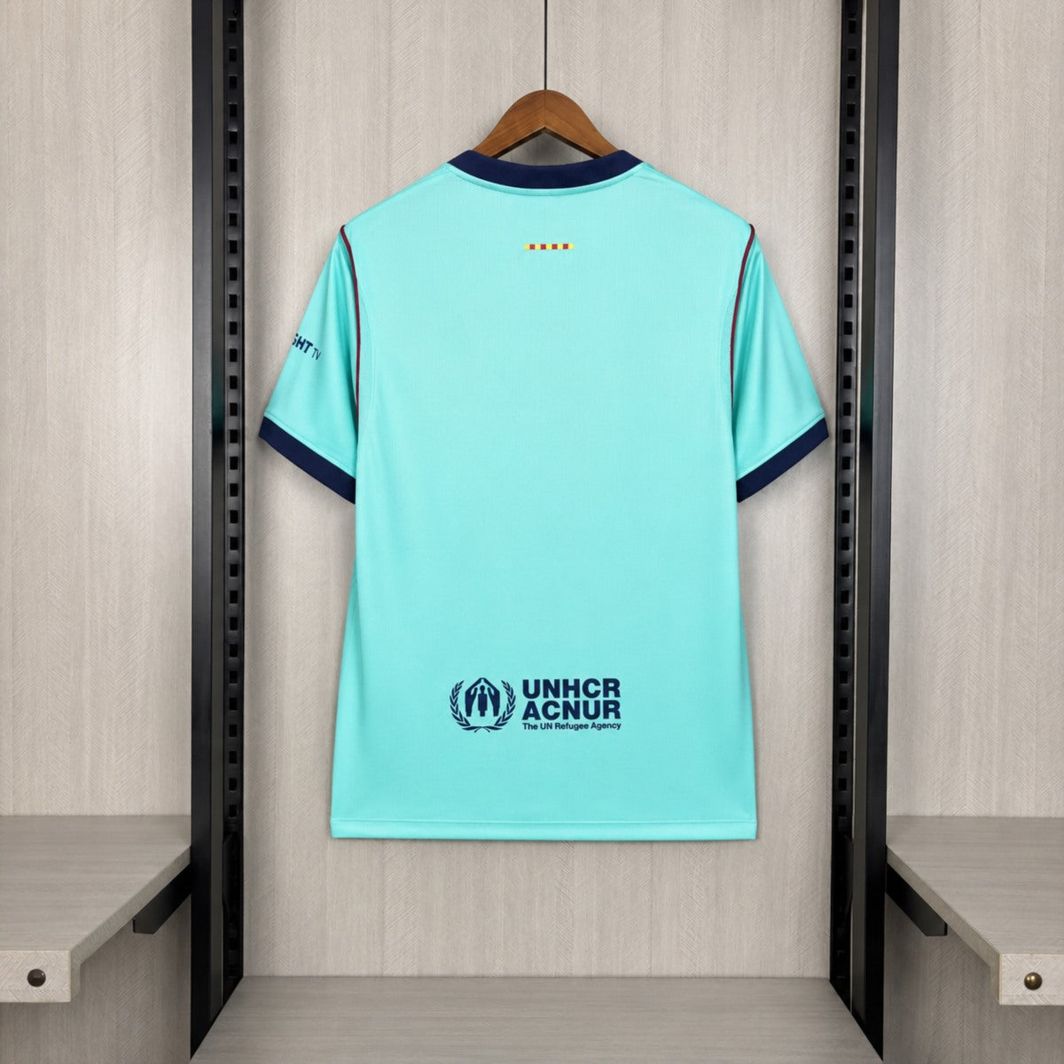FC Barcelona Third Jersey 2026/27 – Fan Version