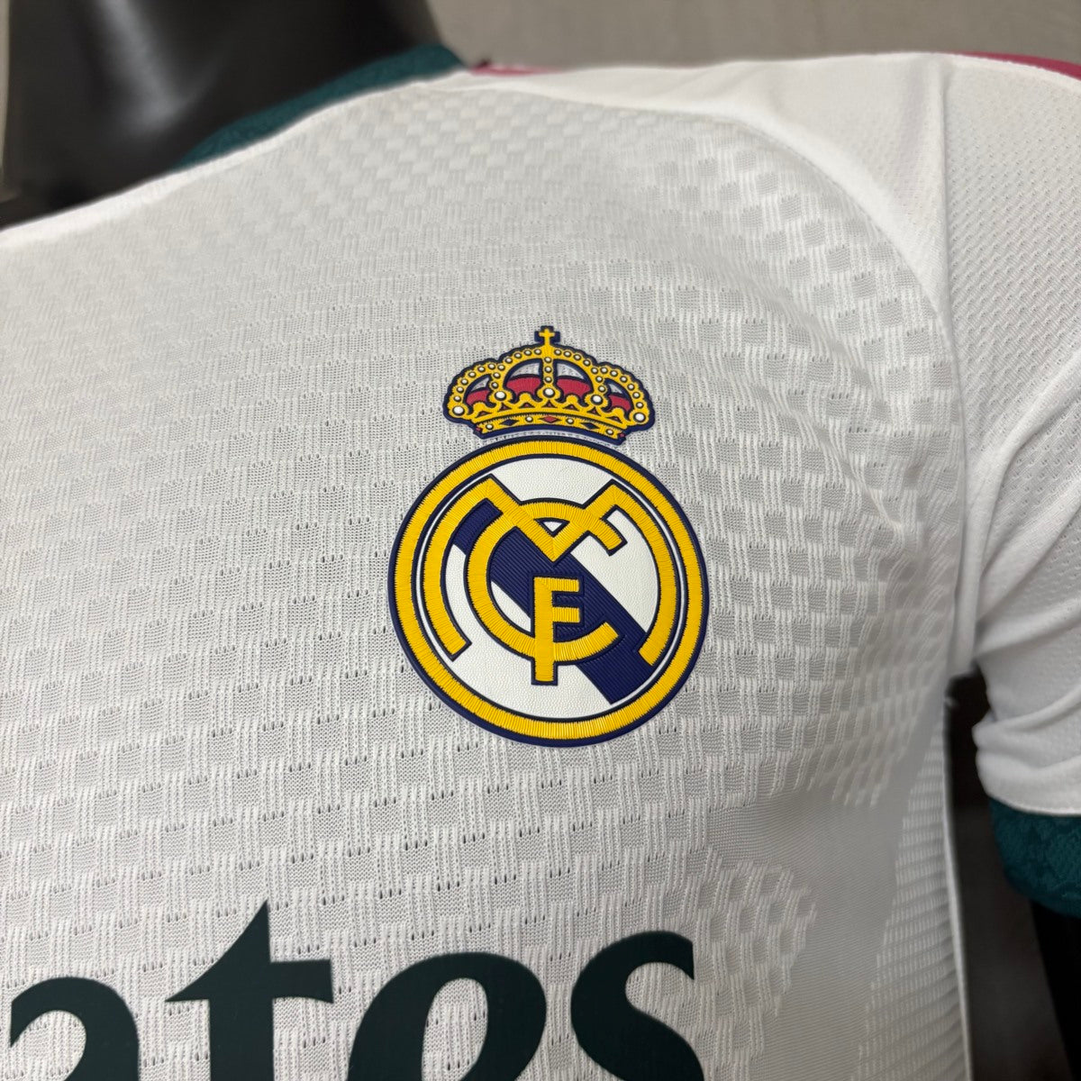 Real Madrid CF Home Jersey 2026/27 – Player Version