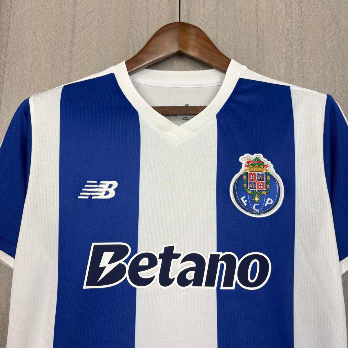 FC Porto Home Jersey 2026/27 – Fan Version