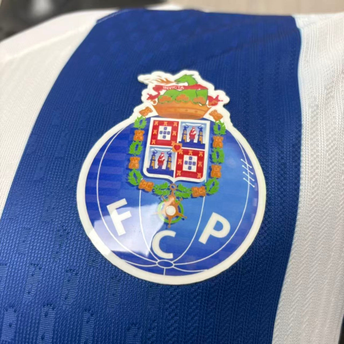 FC Porto Home Jersey 2026/27 – Player Version