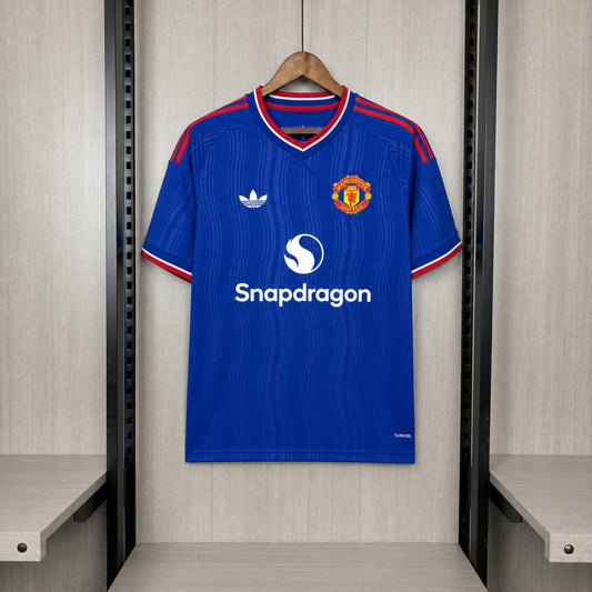 Manchester United FC Away Jersey 2026/27 – Fan Version