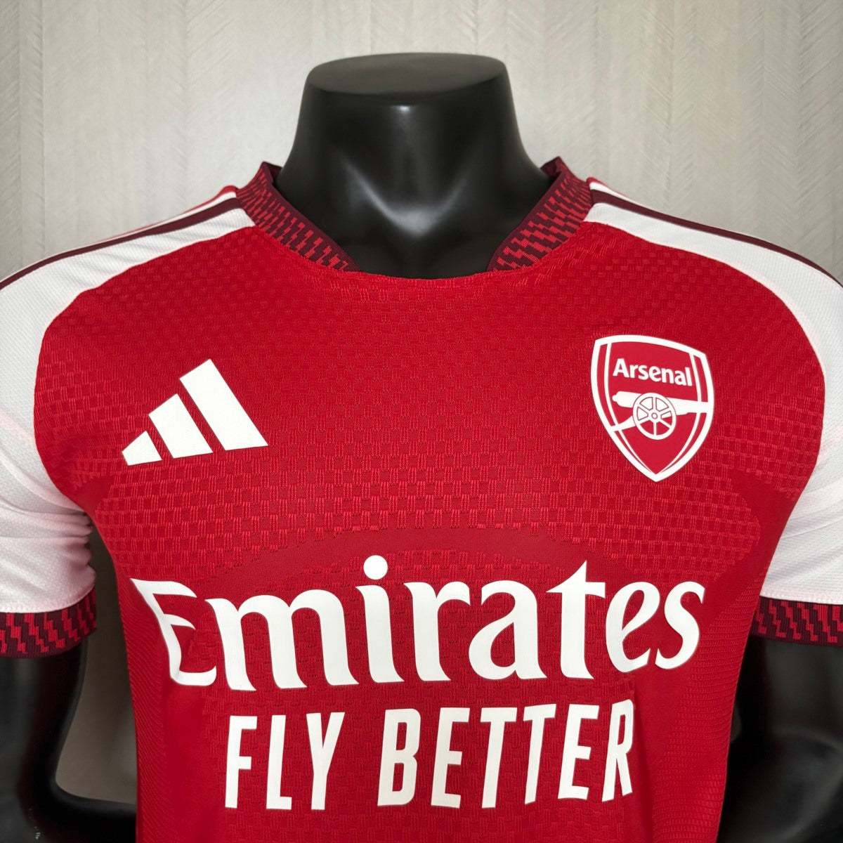 Arsenal FC Home Jersey 2026/27 – Player Version