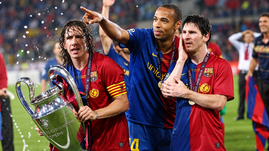 FC Barcelona 2008/09 Home Jersey