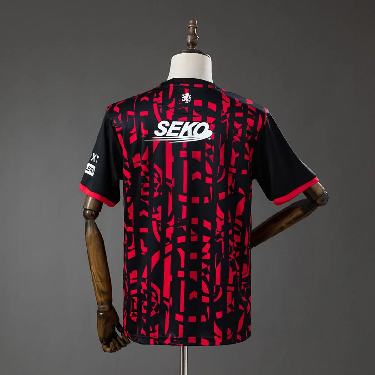 Rangers FC Third Jersey 2026/27 – Player Version