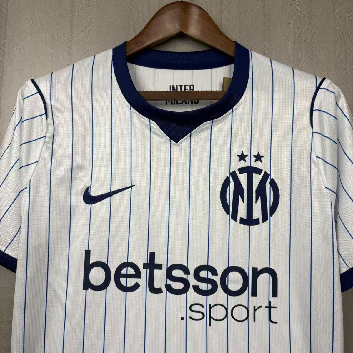FC Internazionale Milano Away Jersey 2026/27 – Fan Version